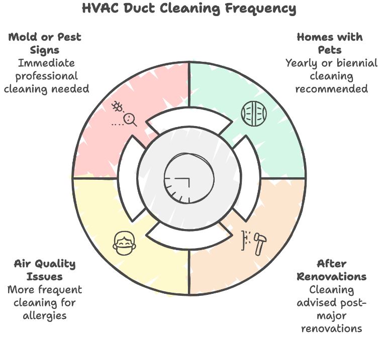 hvac cleaning